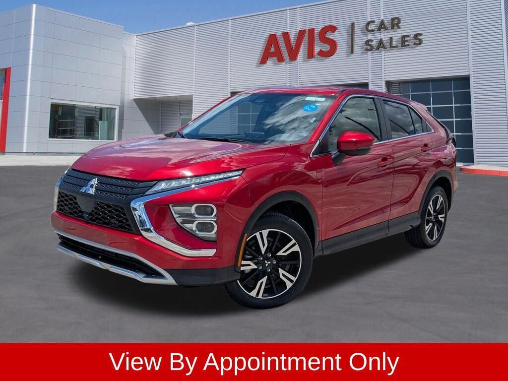 2025 MITSUBISHI ECLIPSE CROSS