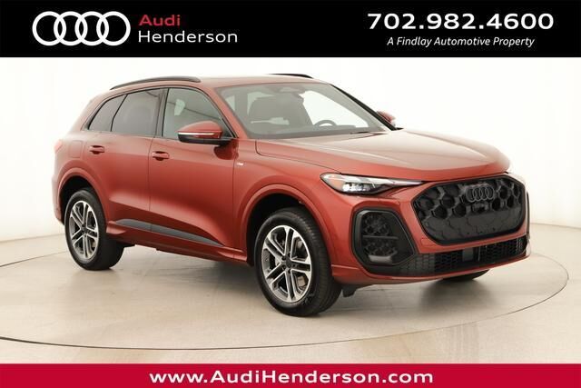 2026 AUDI Q5
