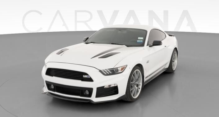 2016 FORD Mustang