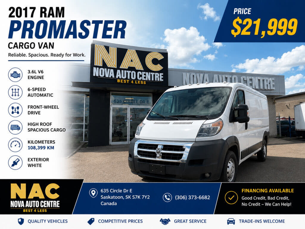 RAM Promaster 1500