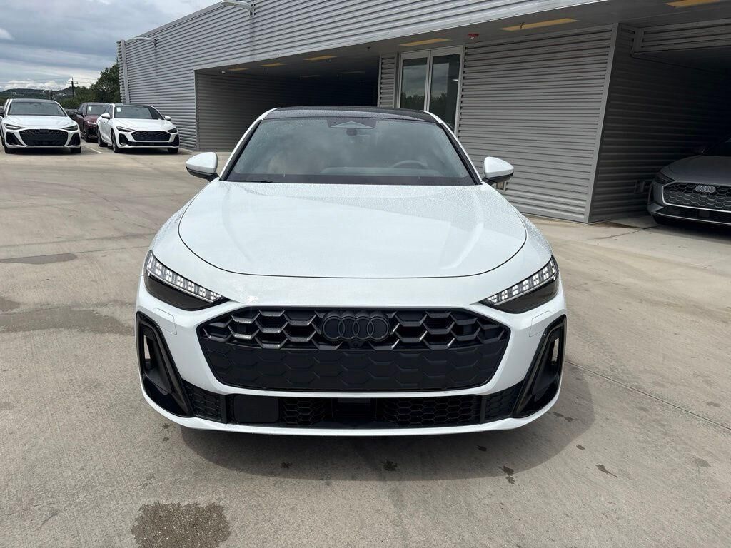 2026 Audi A5
