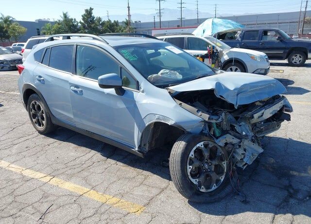 2023 SUBARU Crosstrek
