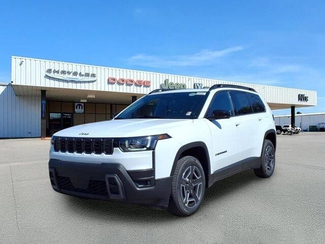 2026 JEEP Cherokee