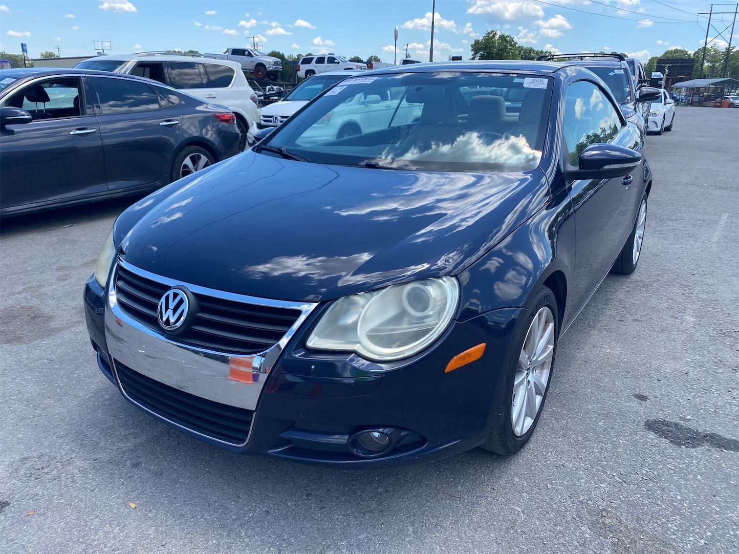 Volkswagen Eos