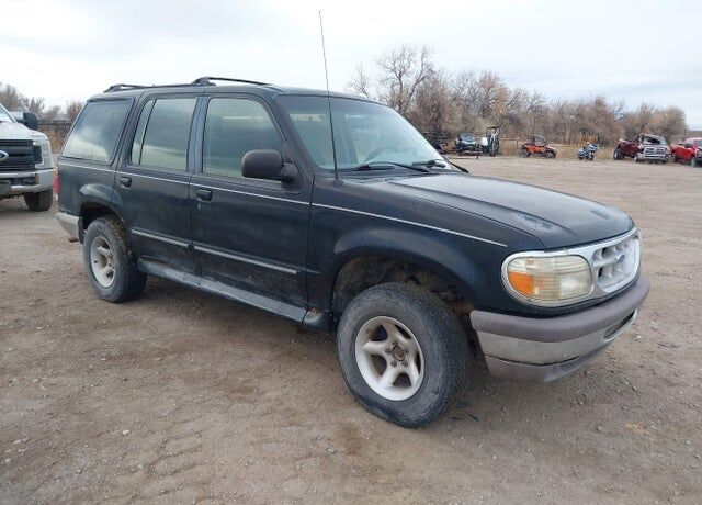 1996 FORD Explorer