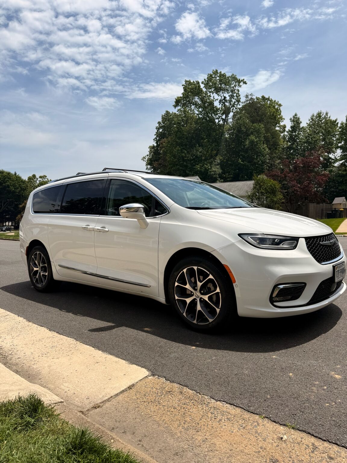 2021 CHRYSLER Pacifica