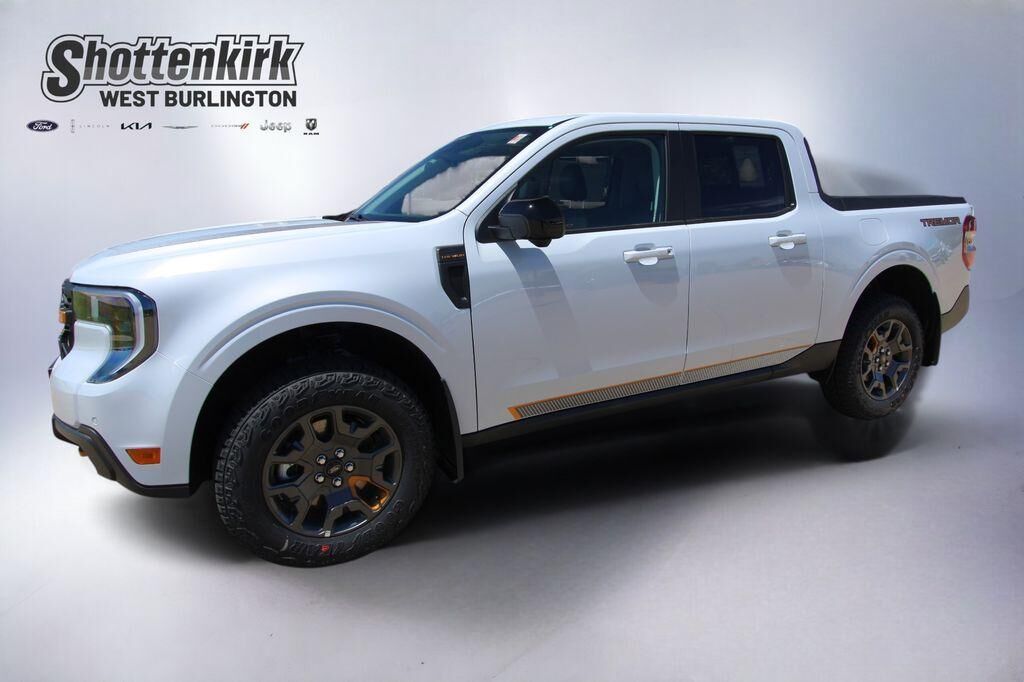 2026 FORD Maverick