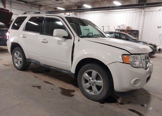 2012 FORD Escape