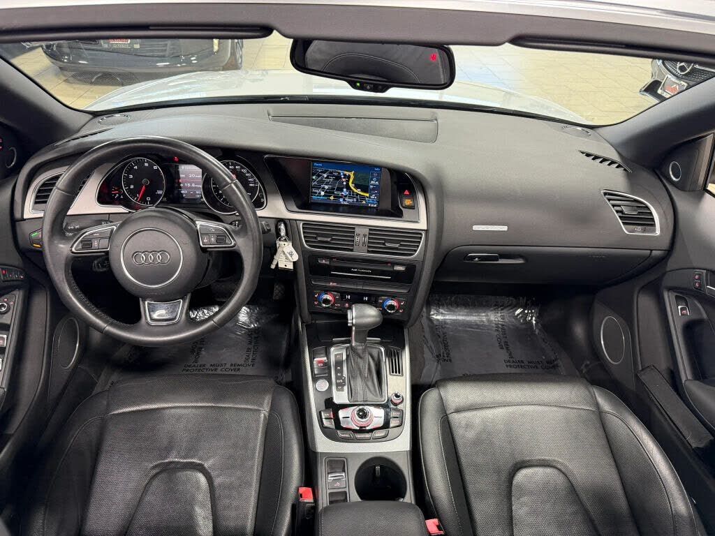 2014 Audi A5