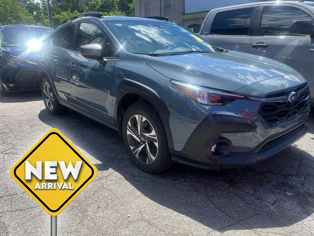 2024 SUBARU Crosstrek