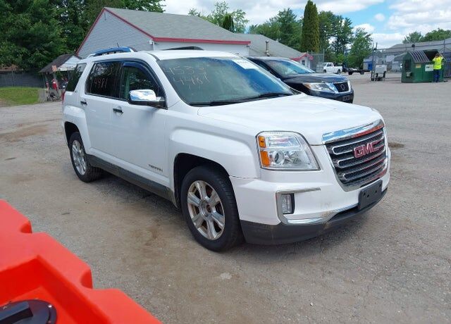2017 GMC Terrain