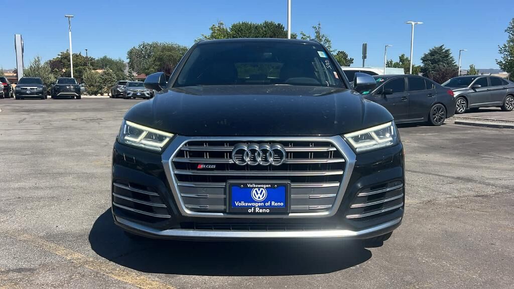 2018 Audi SQ5