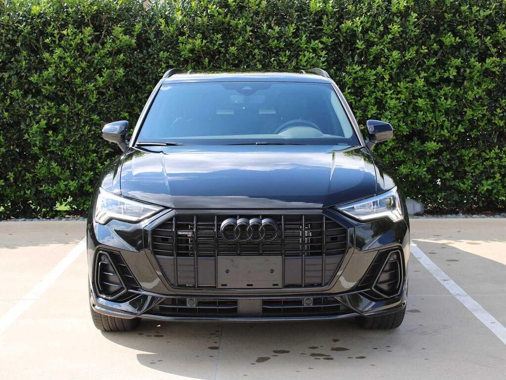 2025 Audi Q3