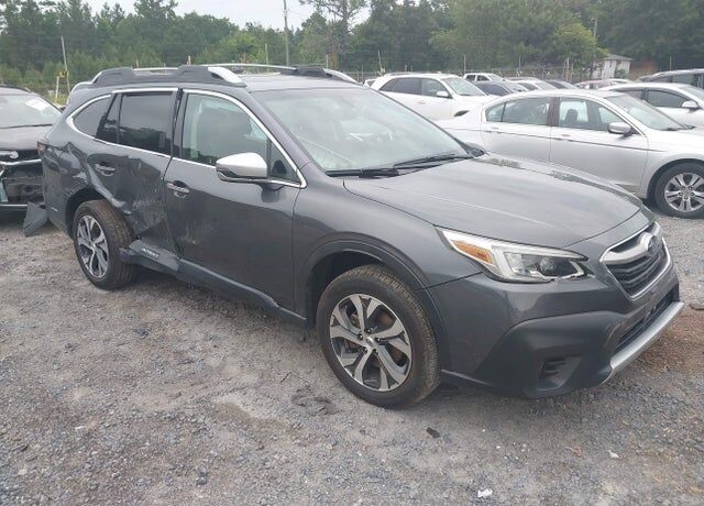 2020 SUBARU Outback