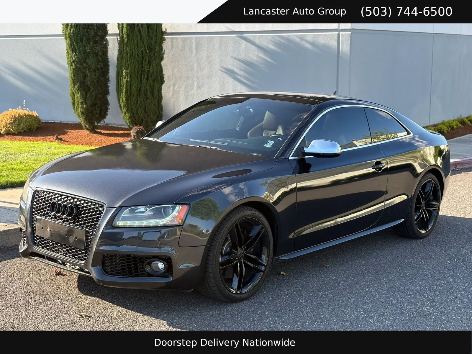 2011 AUDI S5