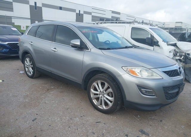 2012 MAZDA CX-9