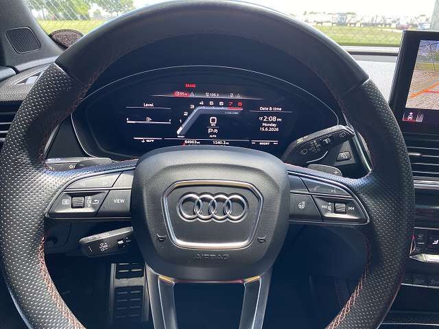 2021 Audi SQ5