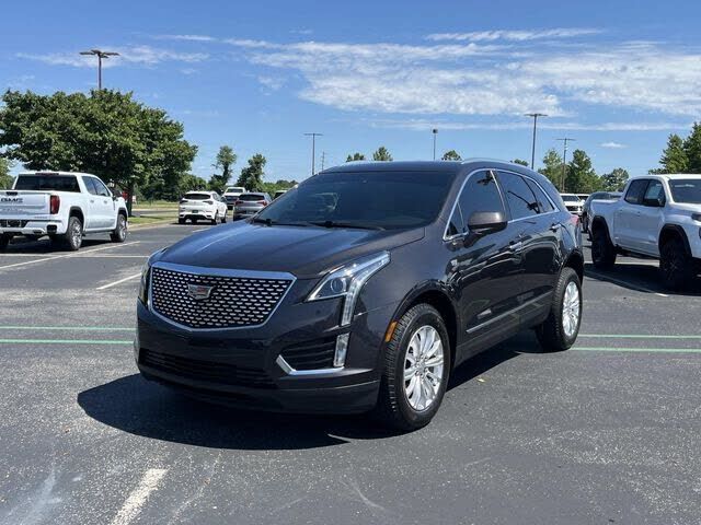 2018 CADILLAC XT5