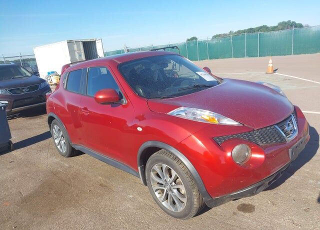 2012 NISSAN Juke