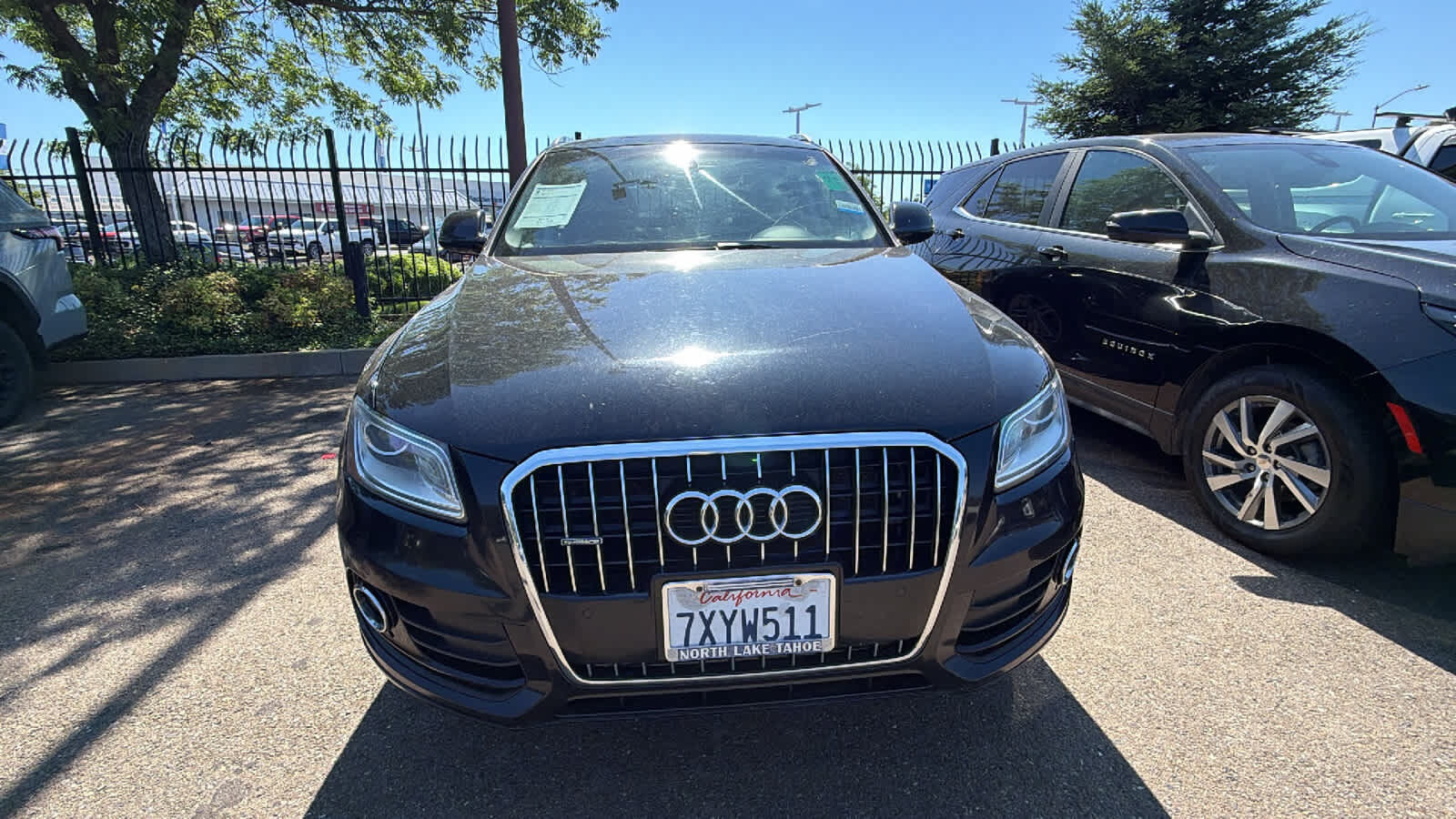 2017 Audi Q5