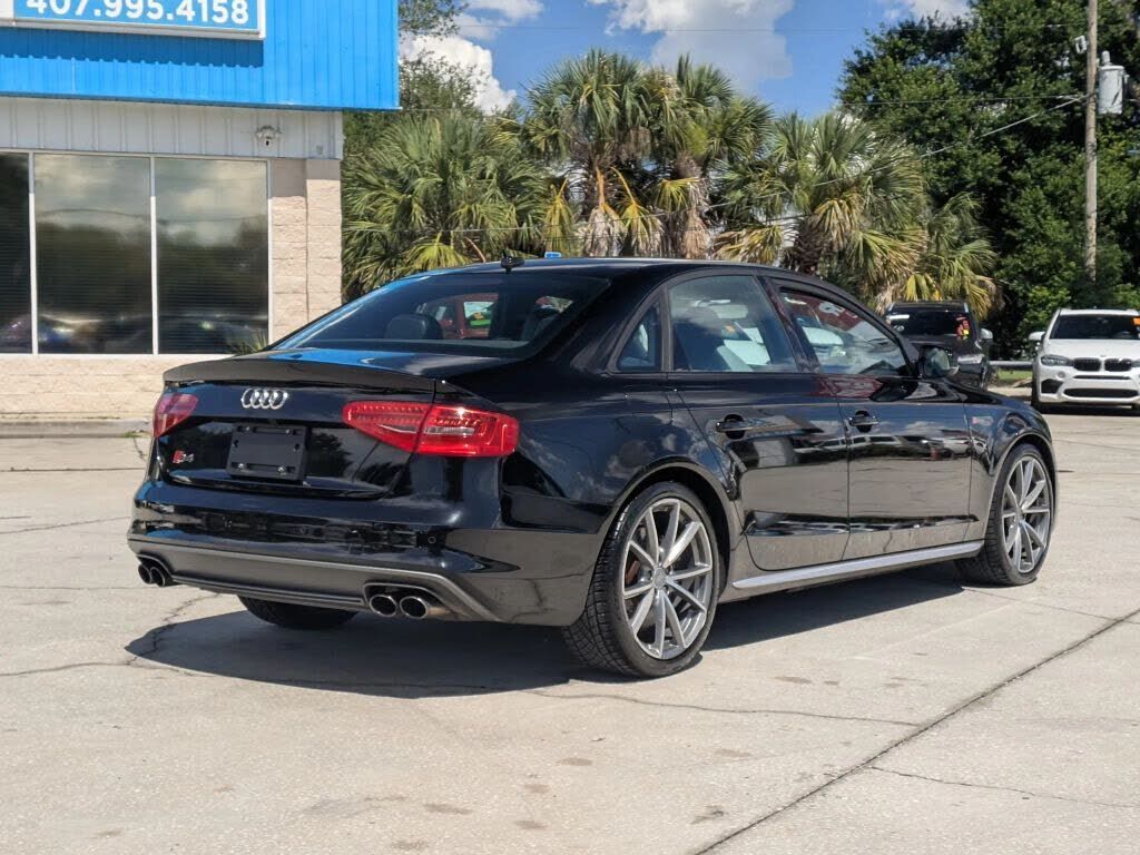 2015 Audi A4