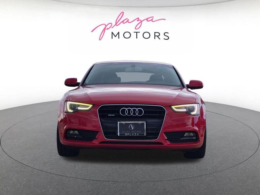2013 Audi A5