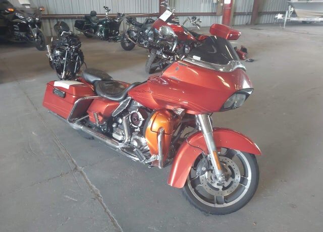 2011 HARLEY DAVIDSON Road Glide Custom
