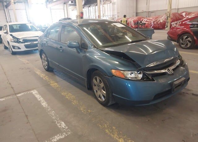 2007 HONDA Civic