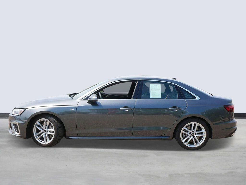 2023 Audi A4