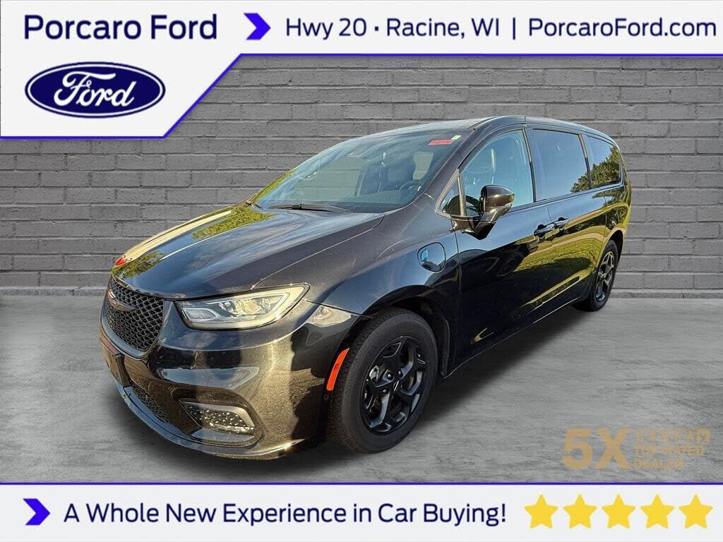 2022 CHRYSLER Pacifica