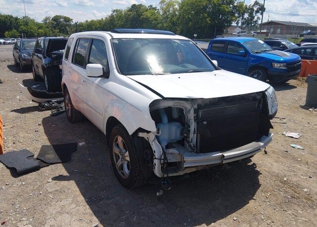 2014 HONDA Pilot