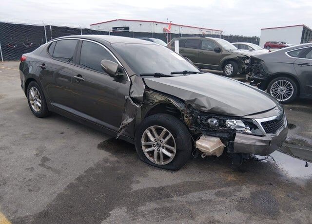 2011 KIA Optima