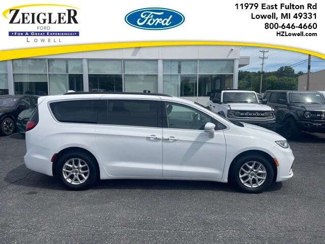 2022 CHRYSLER Pacifica