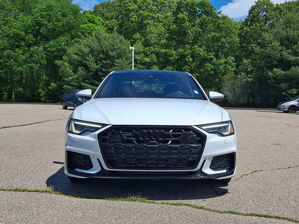 2025 Audi A6