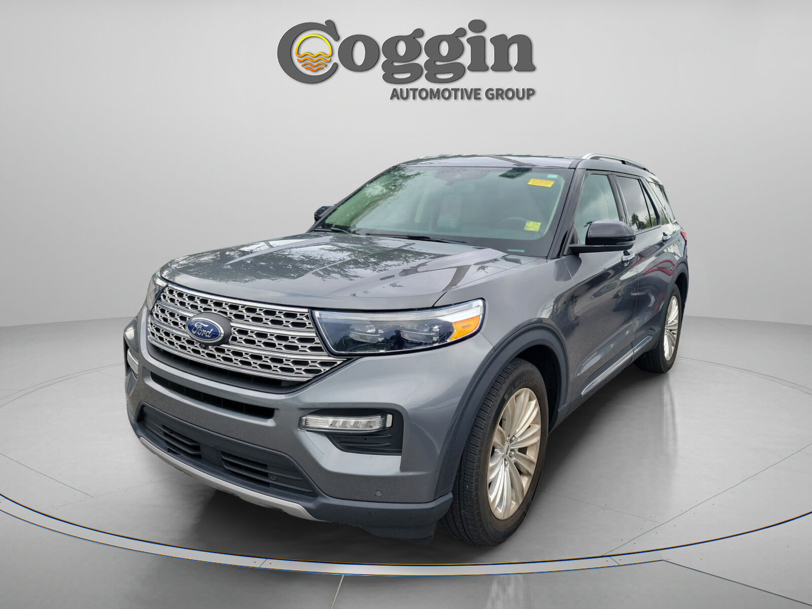 2024 FORD Explorer