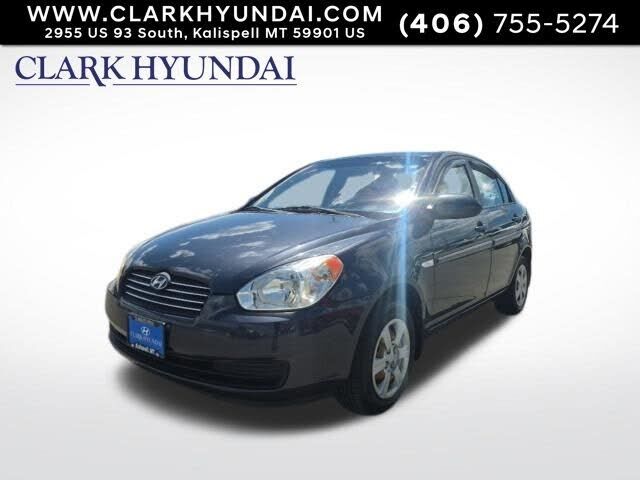 2007 HYUNDAI Accent