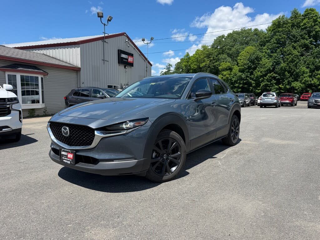 2023 MAZDA CX-30