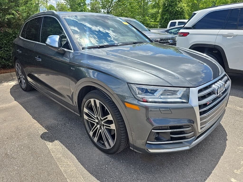 2018 Audi SQ5