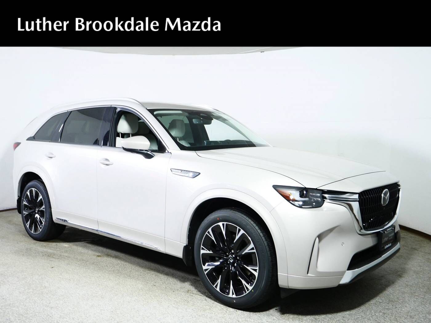 2026 MAZDA CX-90