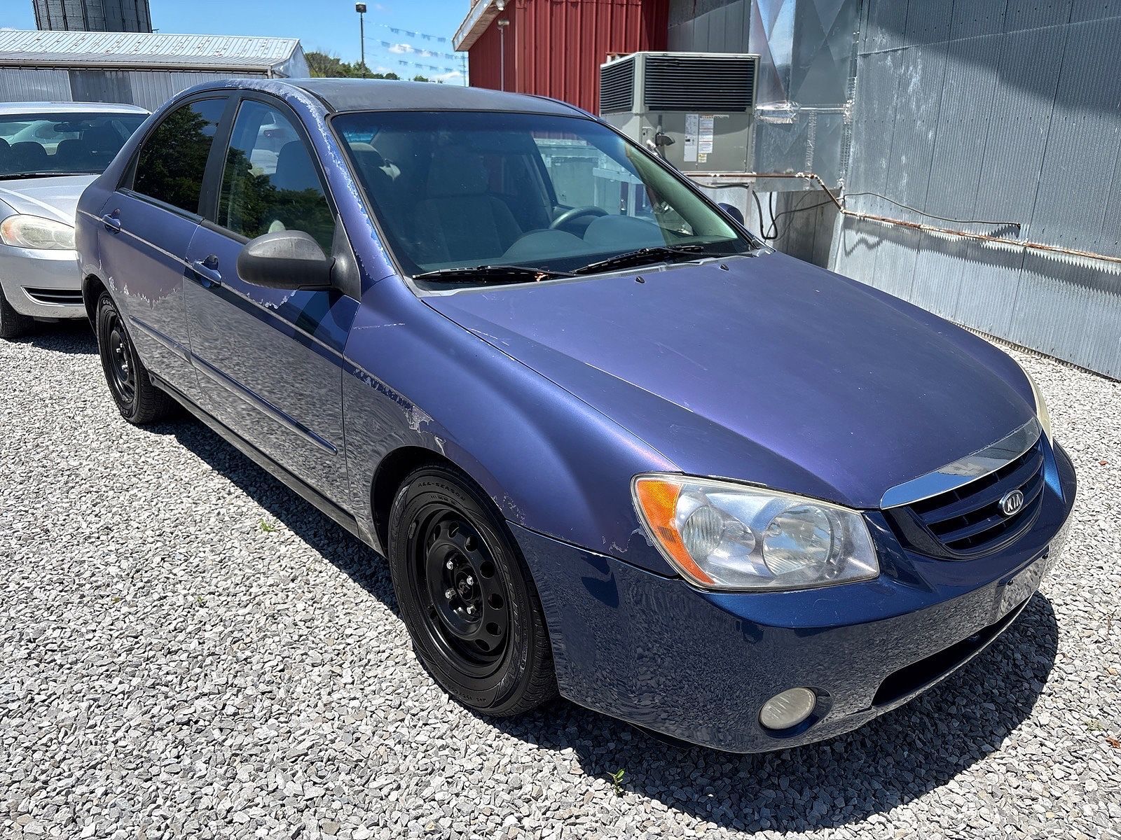 2005 KIA Spectra LD