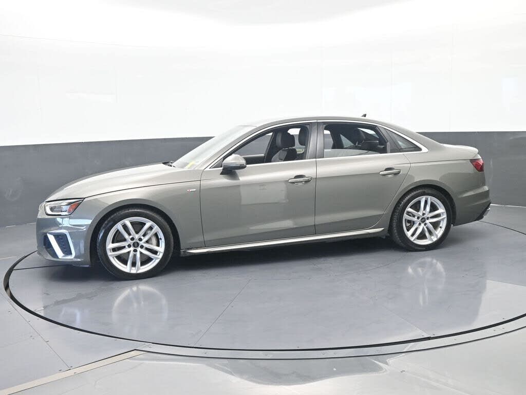2024 Audi A4