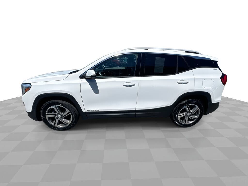 2020 GMC Terrain