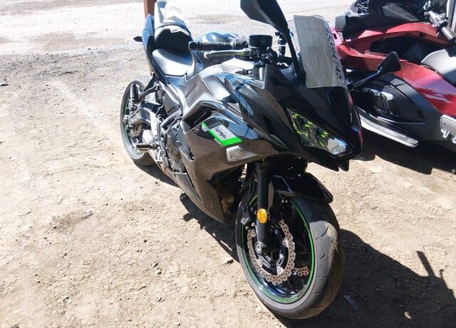 2025 KAWASAKI Ninja