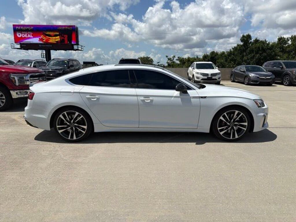 2023 Audi S5