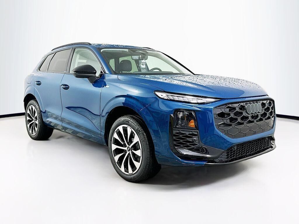 2026 Audi Q3