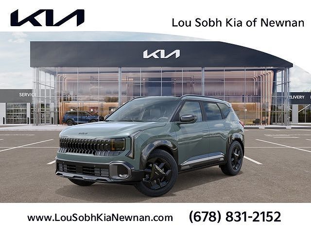 2027 KIA Seltos