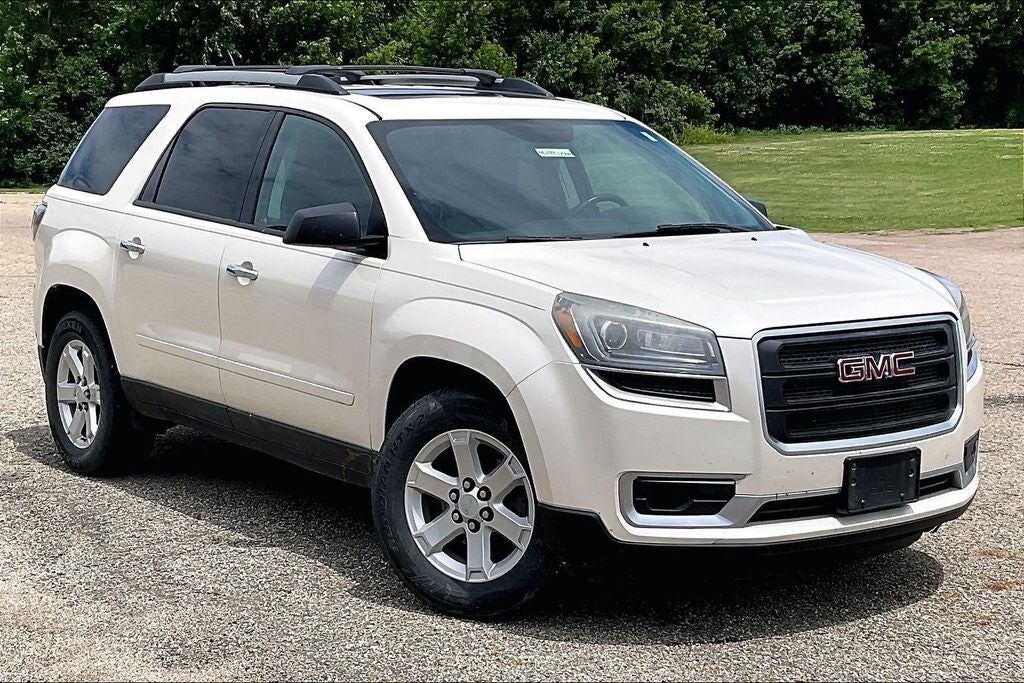 2014 GMC Acadia