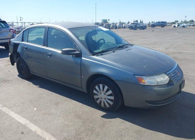 2007 SATURN Ion