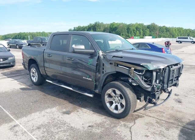 2019 RAM 1500