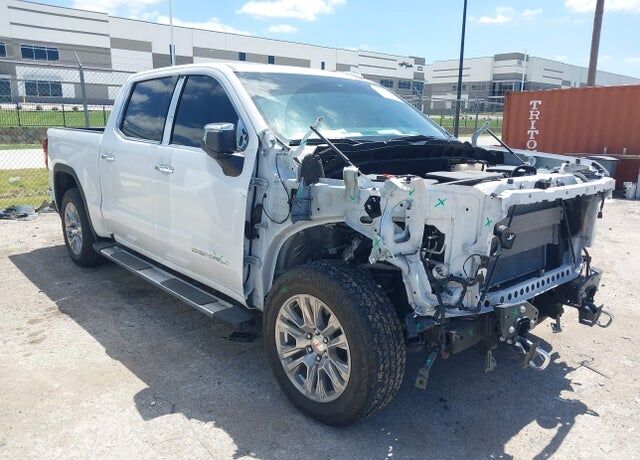 2024 GMC Sierra